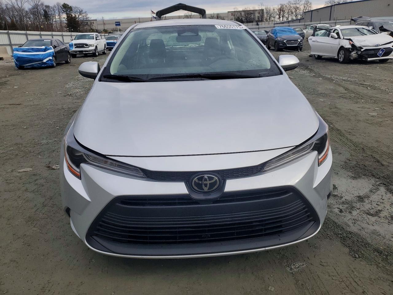 2023 Toyota Corolla Le - Фото 5
