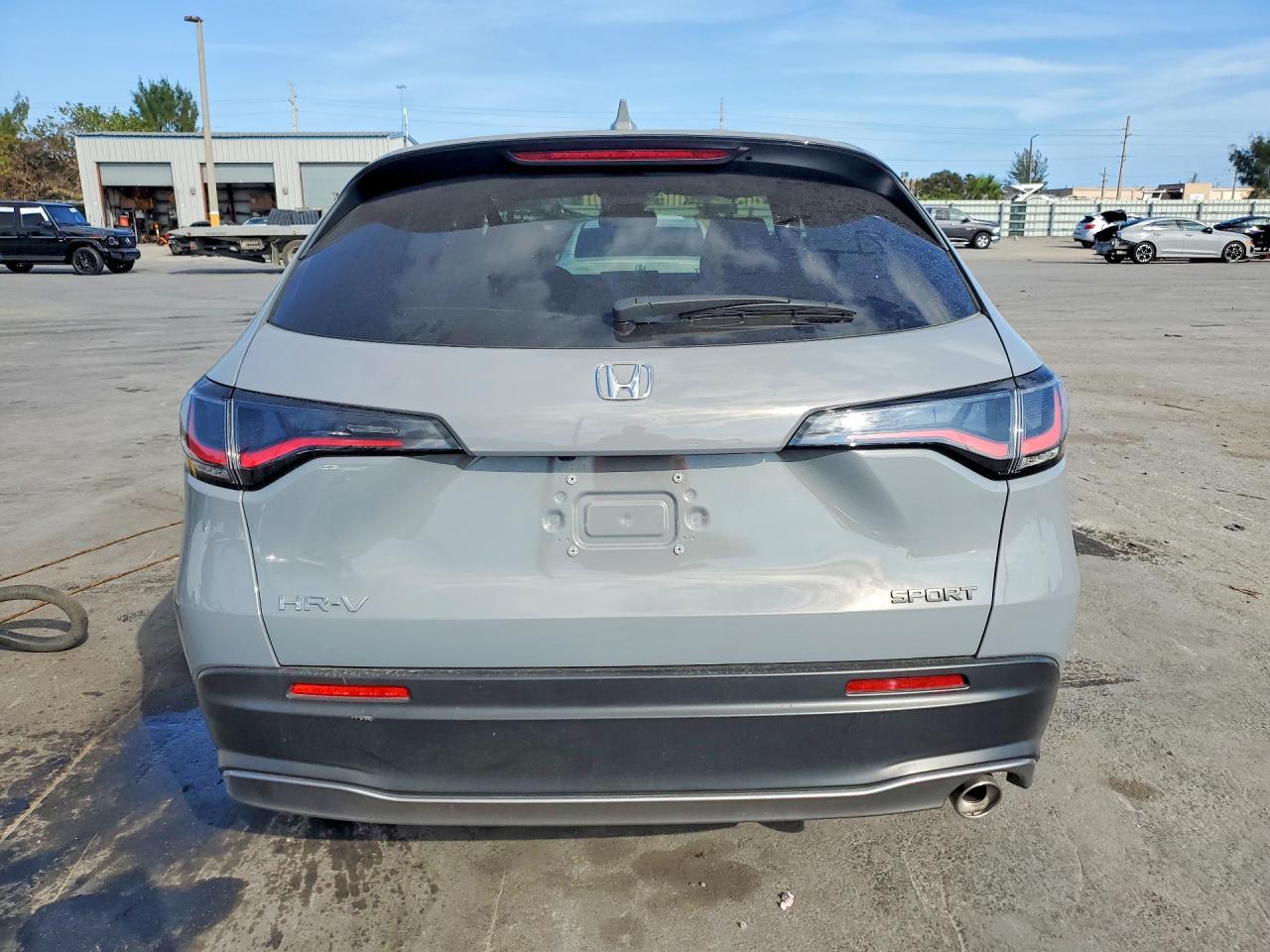 2025 Honda Hr-V Sport - Image 6