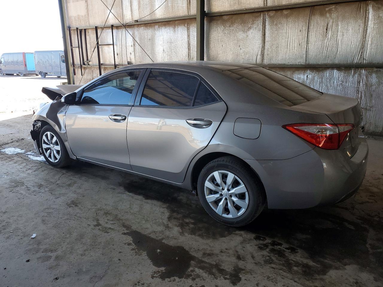 2014 Toyota Corolla L - Image 2