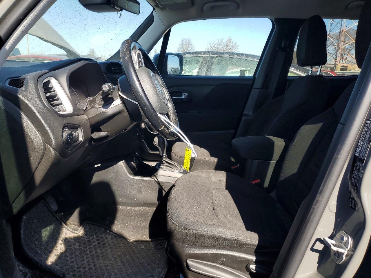 2019 Jeep Renegade Latitude - Фото 7