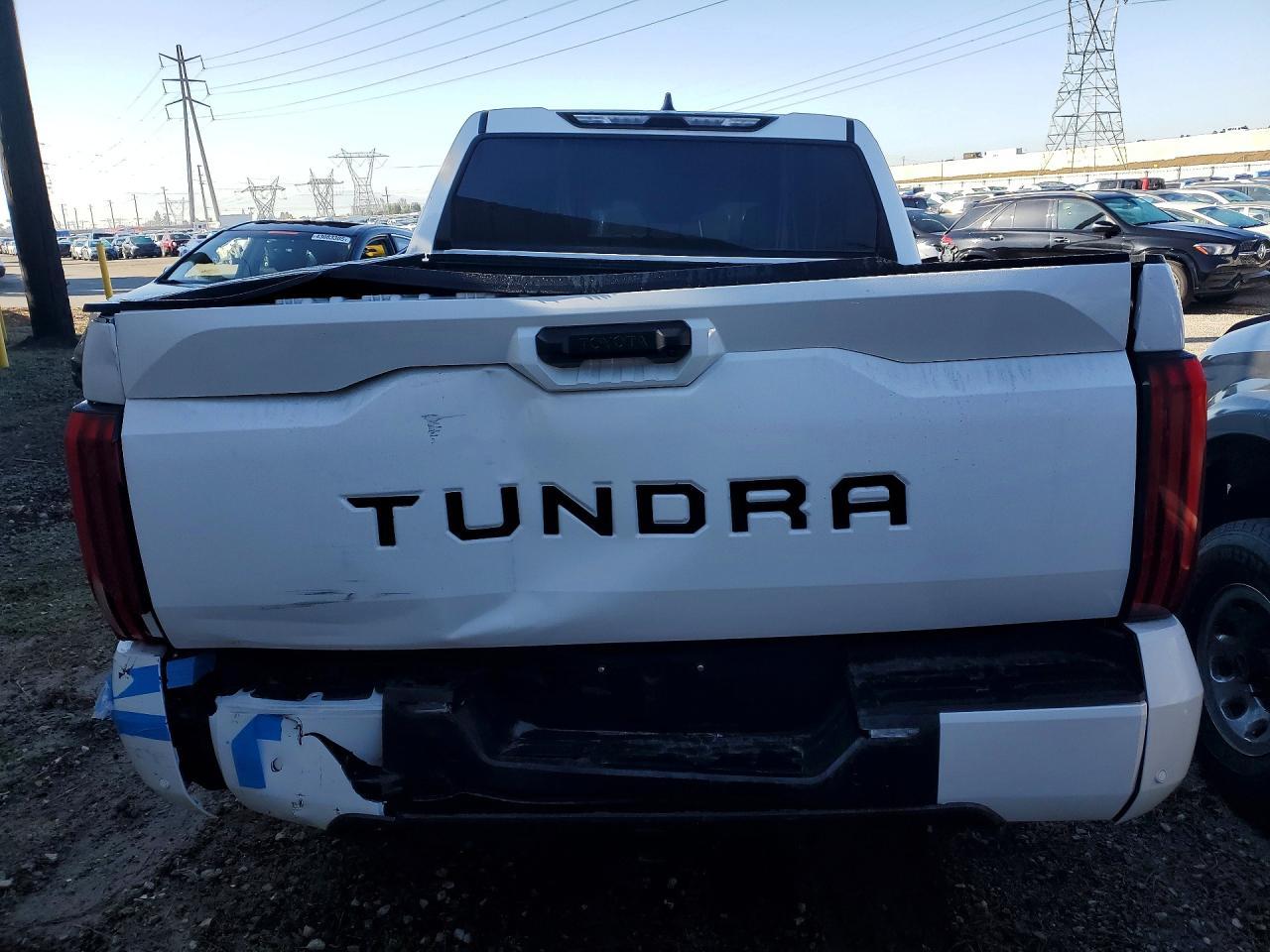 2025 Toyota Tundra Crewmax Sr - Фото 6