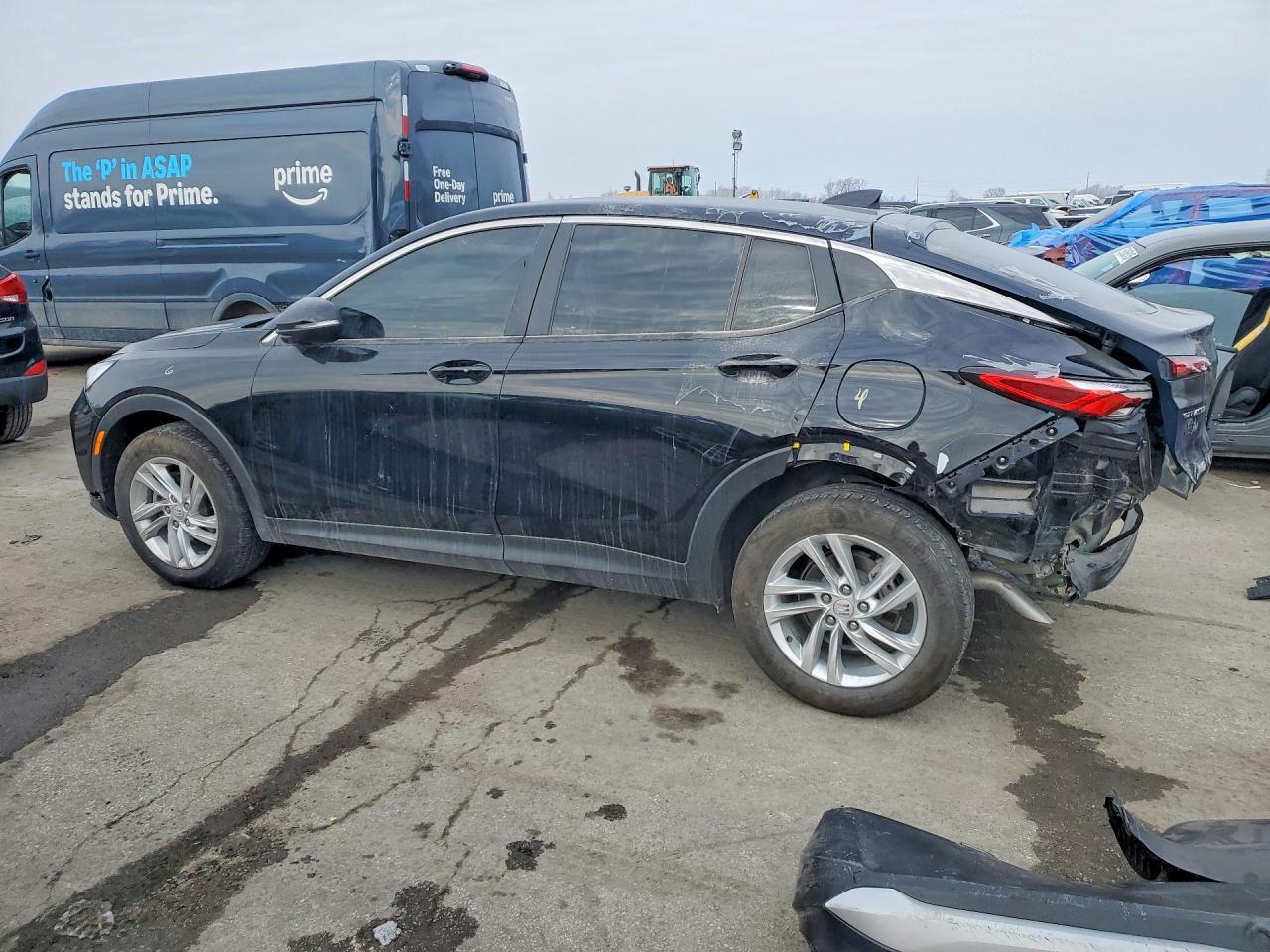 2025 Buick Envista Preferred - Фото 2