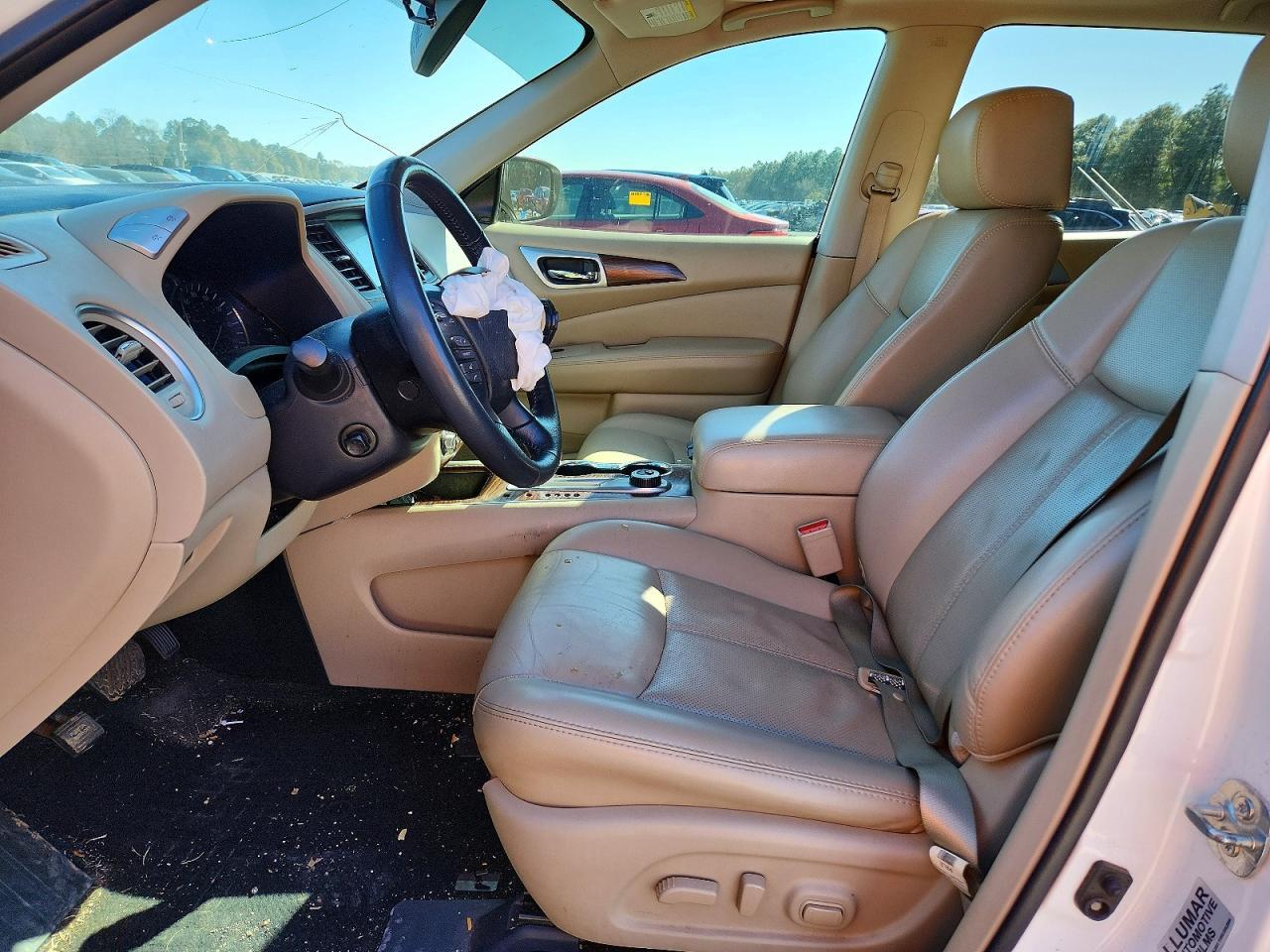 2019 Nissan Pathfinder S - Фото 7