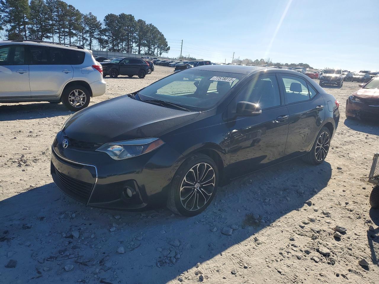2014 Toyota Corolla L