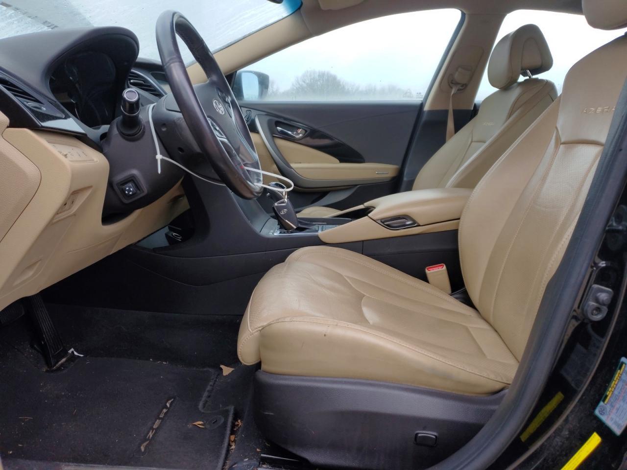 2015 Hyundai Azera Base - Фото 7