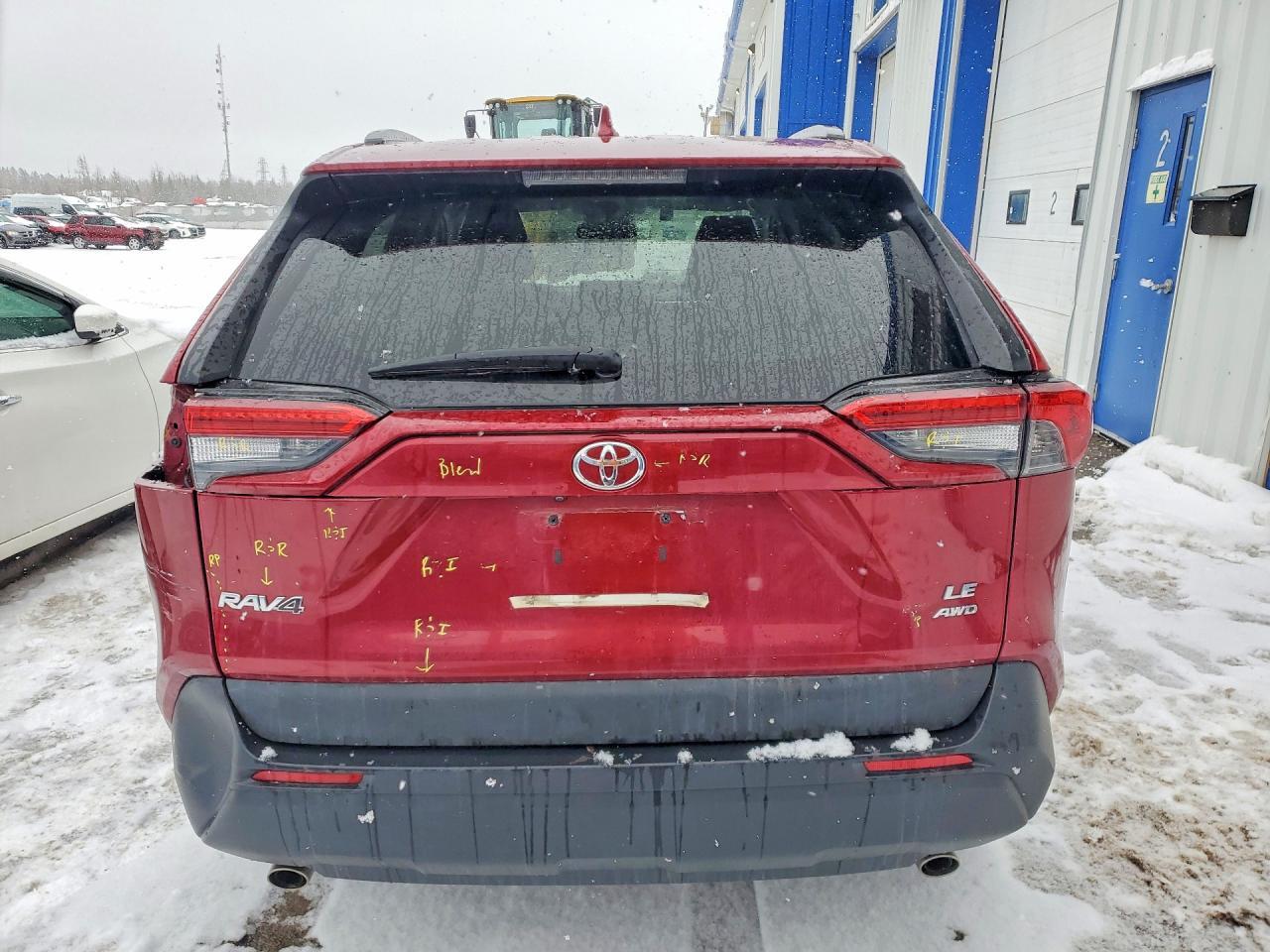 2019 Toyota Rav4 Le - Image 6