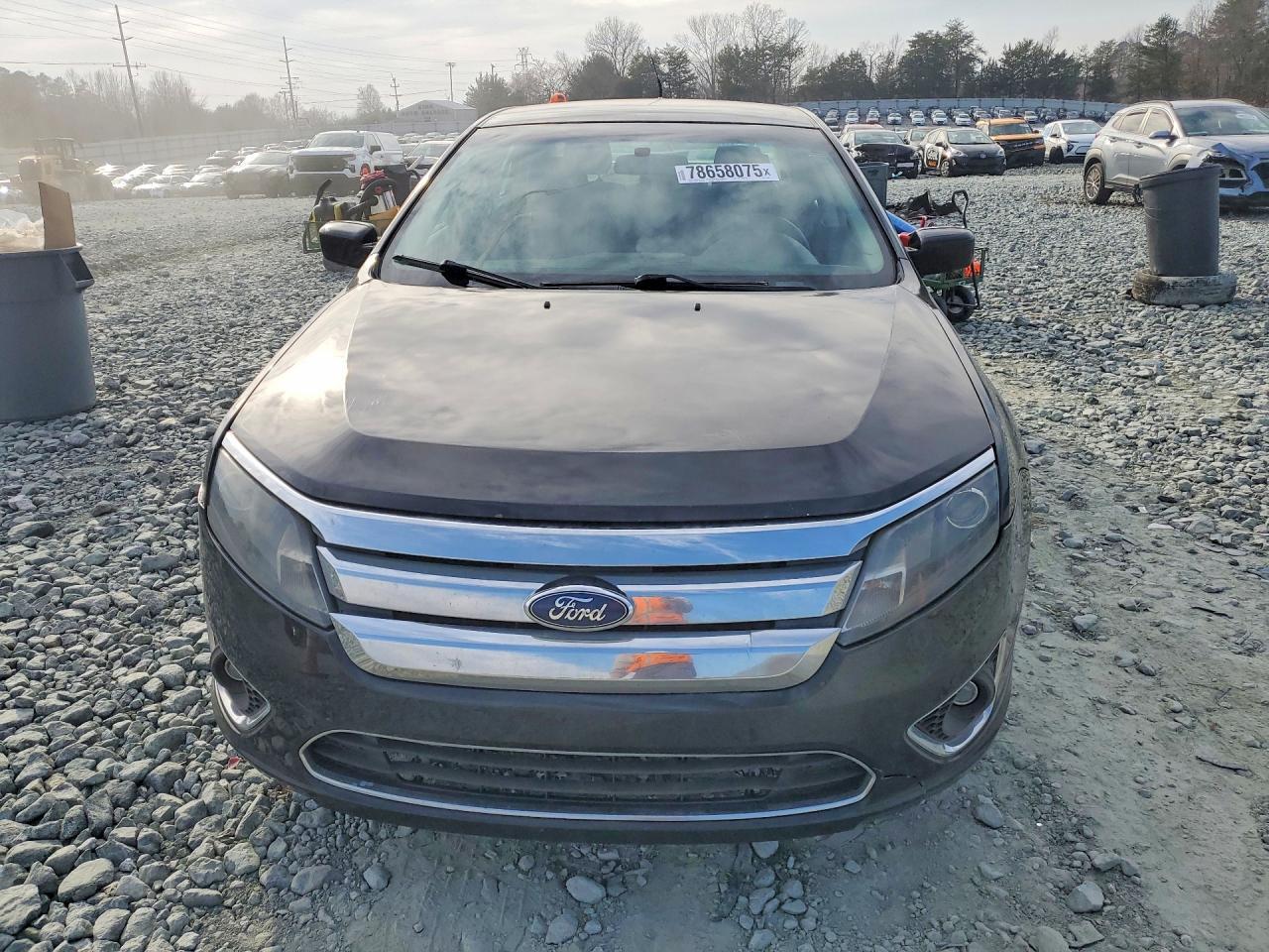 2011 Ford Fusion Se - Фото 5