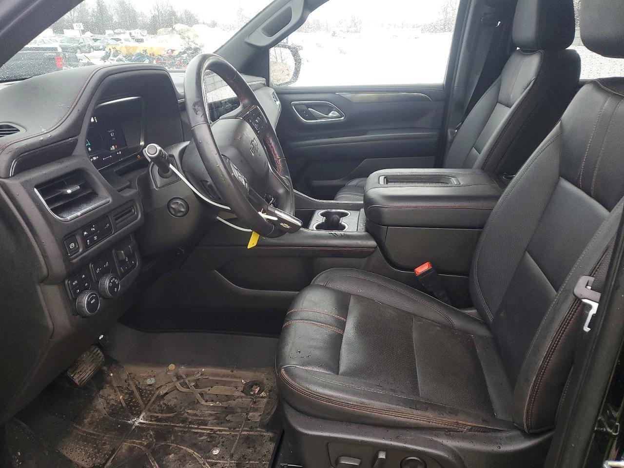 2022 Chevrolet Tahoe K1500 Rst - Фото 7