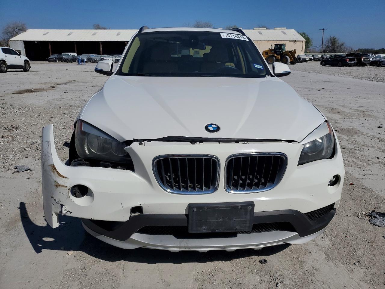 2015 BMW X1 Sdrive28I - Фото 5