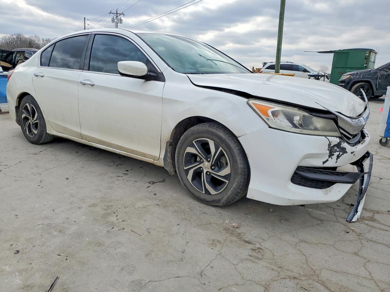 2017 Honda Accord - Фото 4