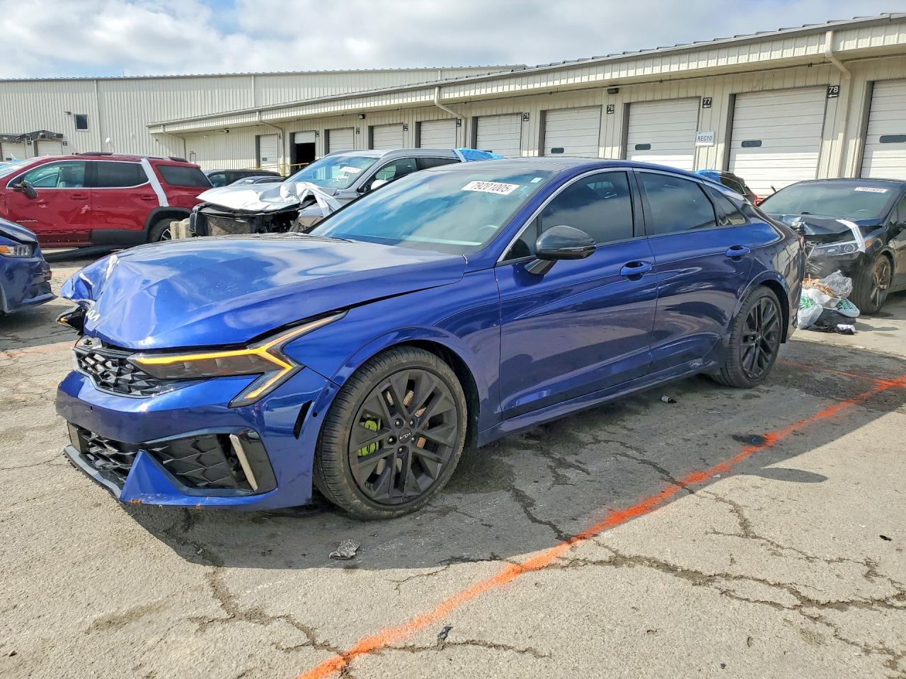 2025 Kia K5 Gt
