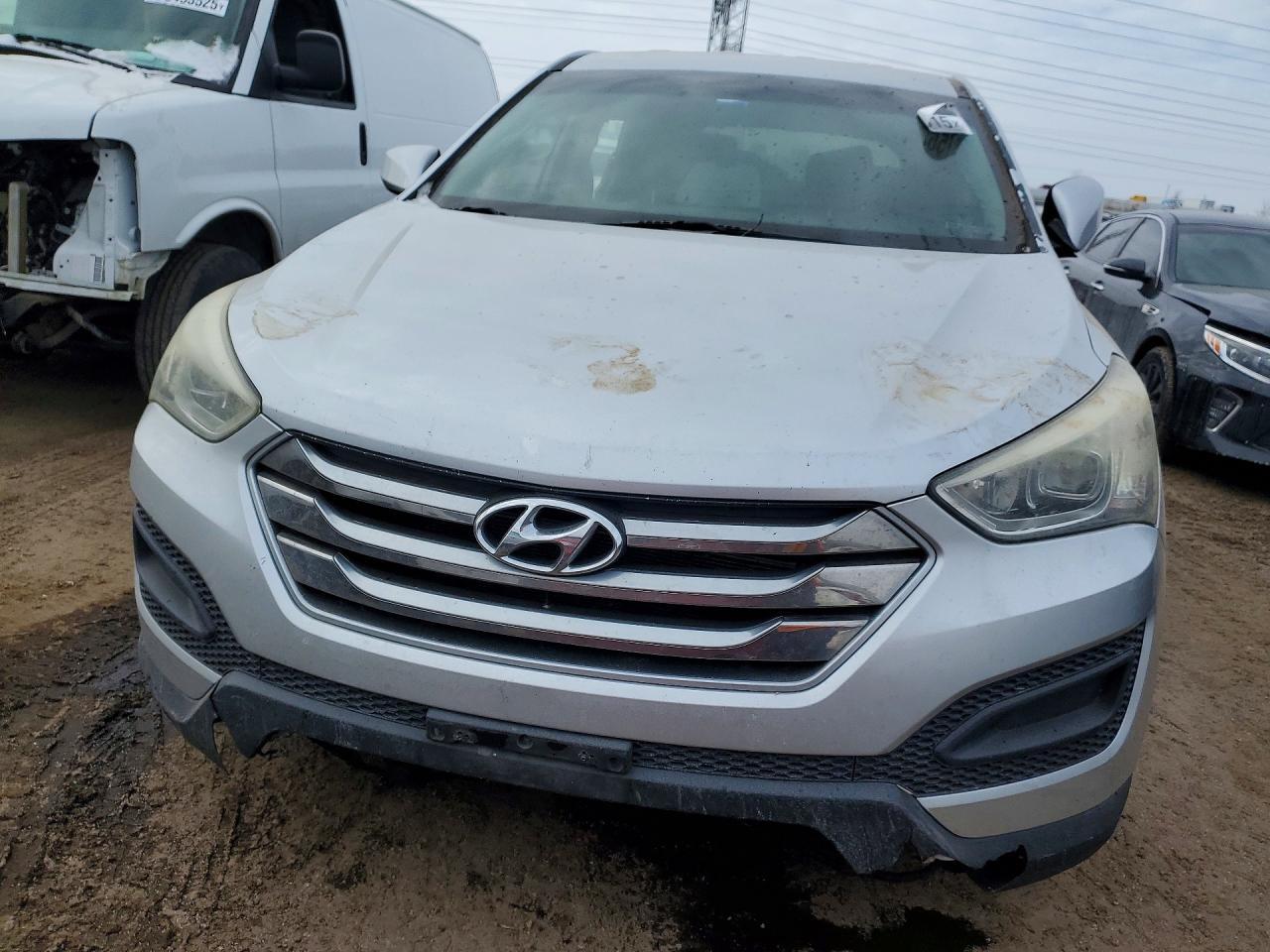 2015 Hyundai Santa Fe Sport 2.4L - Image 5
