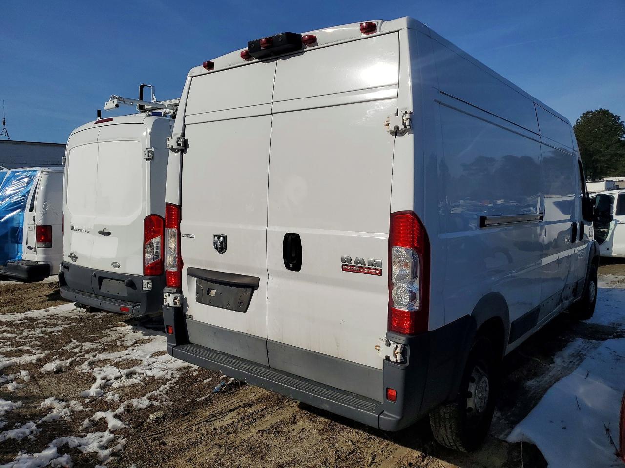 2017 Ram Promaster 2500 2500 High - Фото 3