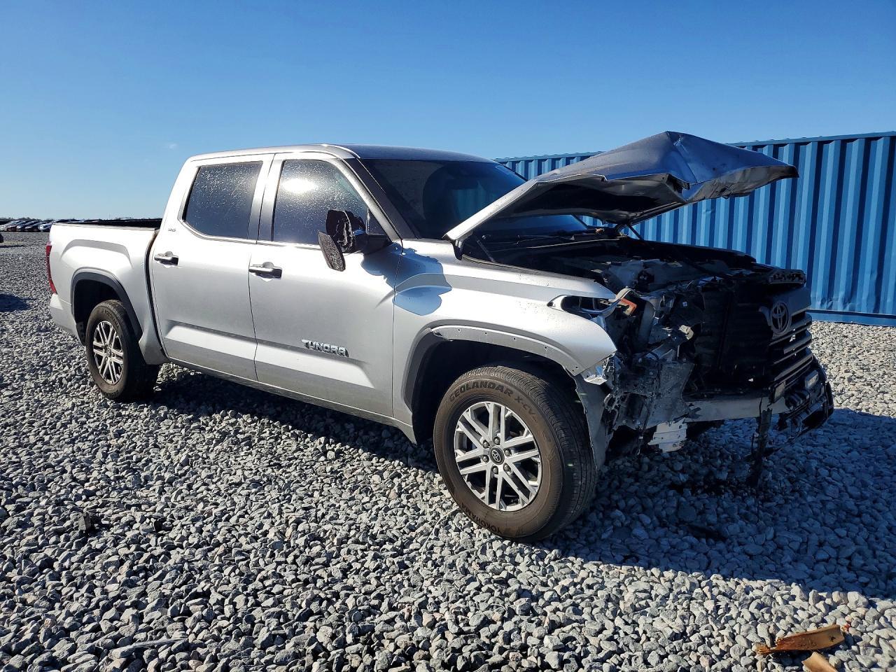 2025 Toyota Tundra Sr5 - Фото 4