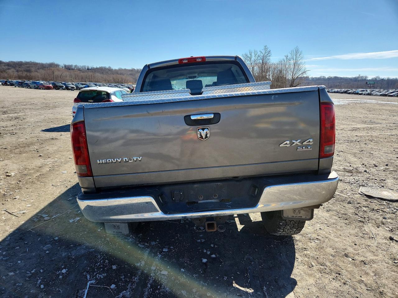2006 Dodge Ram 2500 - Image 6
