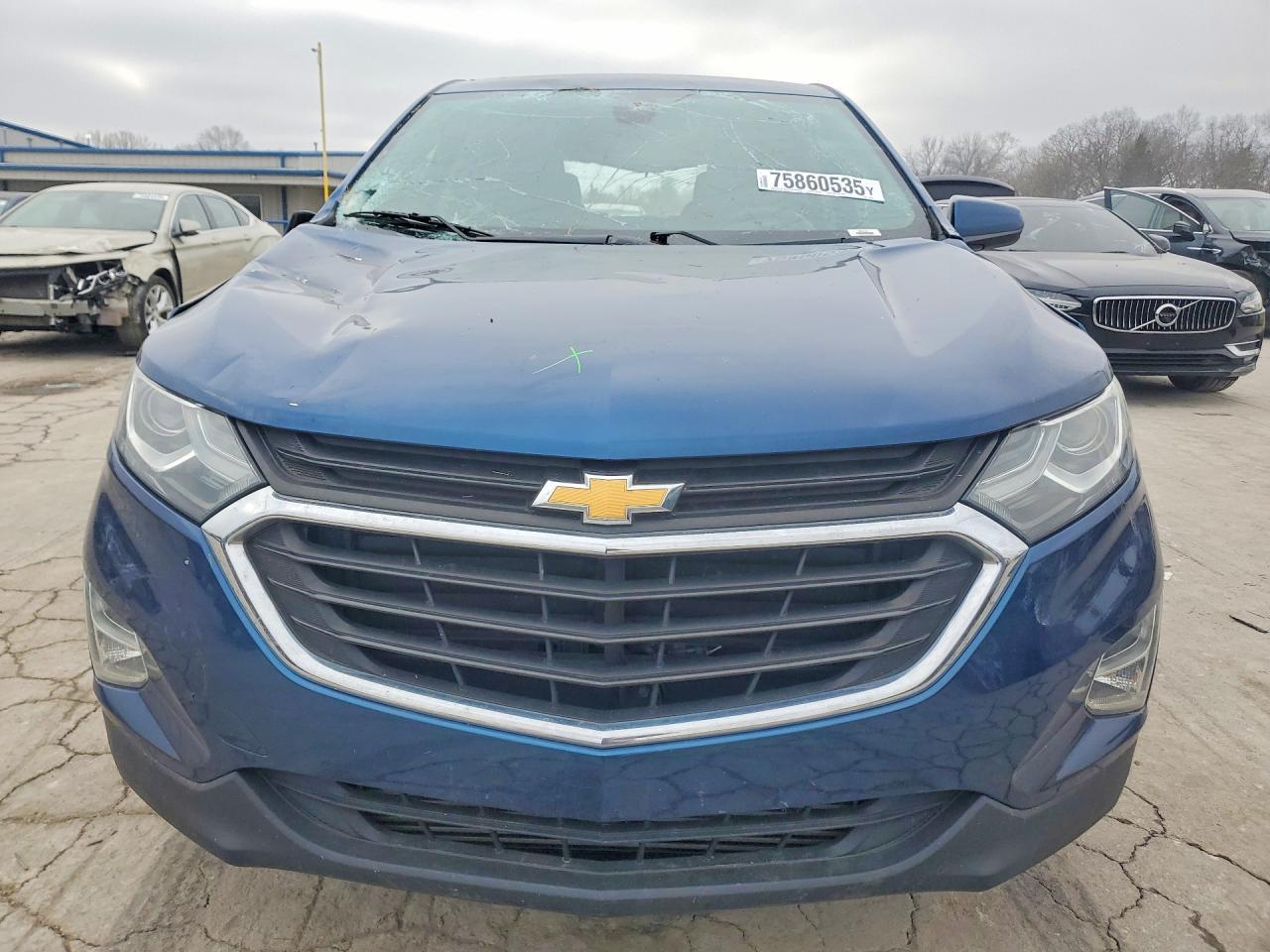 2020 Chevrolet Equinox Lt - Фото 5