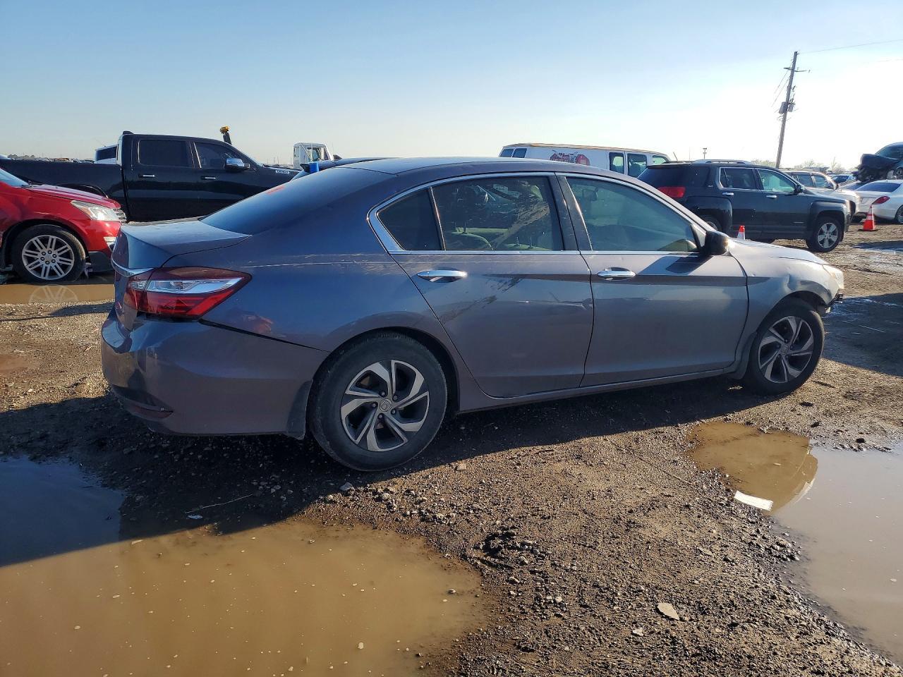 2017 Honda Accord Lx - Image 3