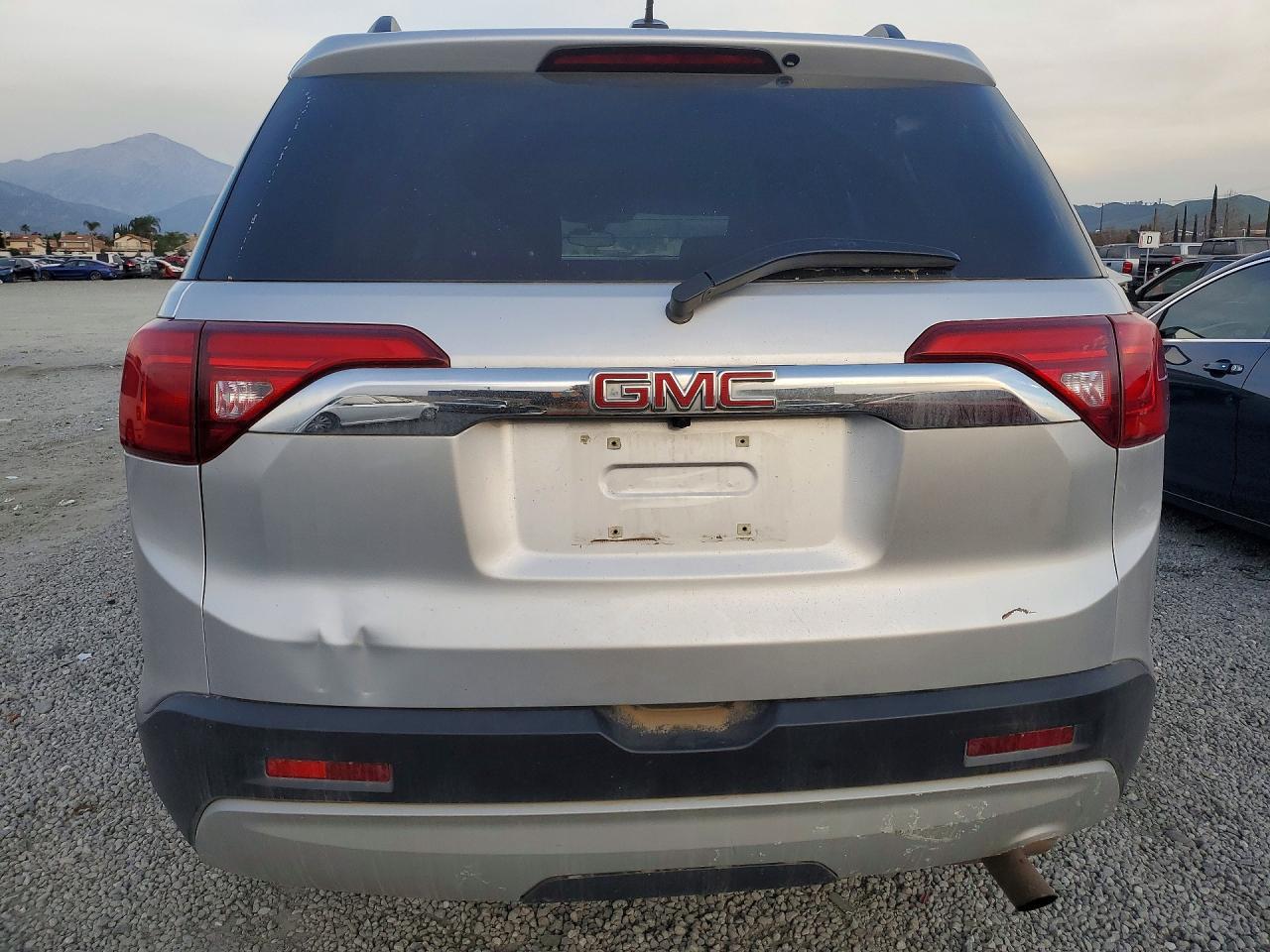2019 GMC Acadia Sle - Фото 6