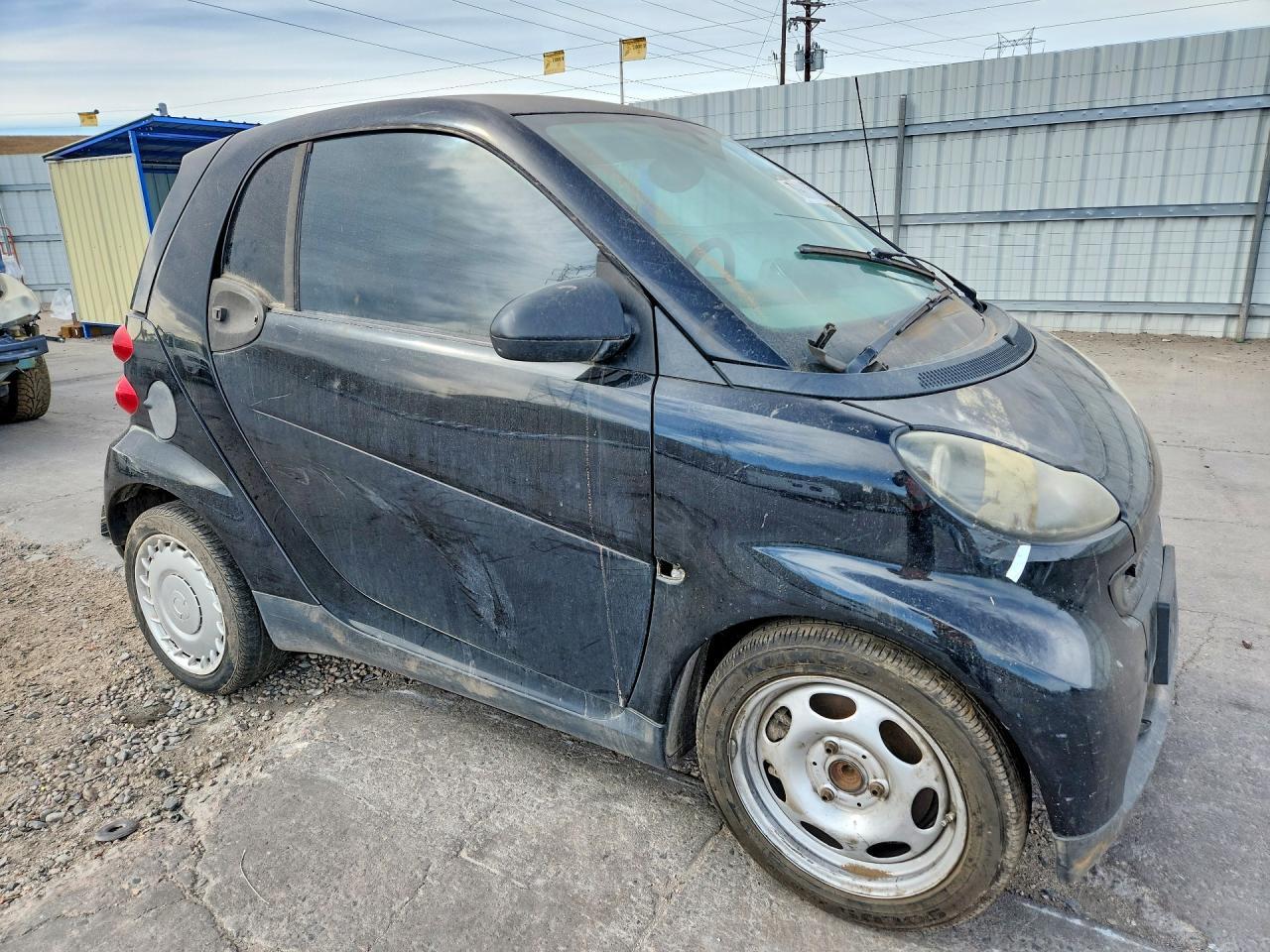 2009 Smart Fortwo Pure - Image 4
