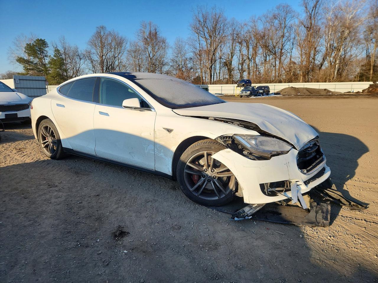 2013 Tesla Model S - Фото 4