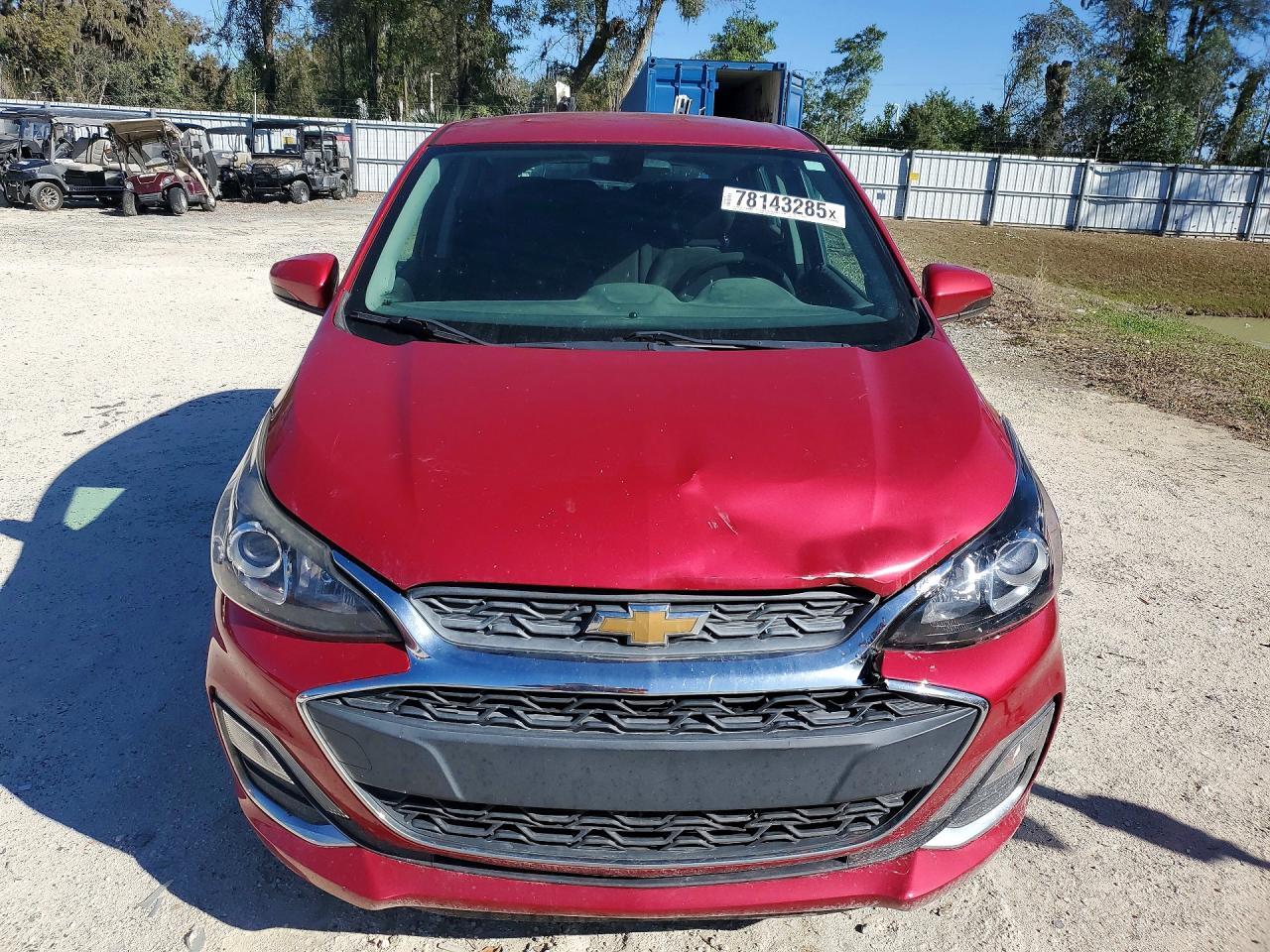 2020 Chevrolet Spark 1Lt - Фото 5