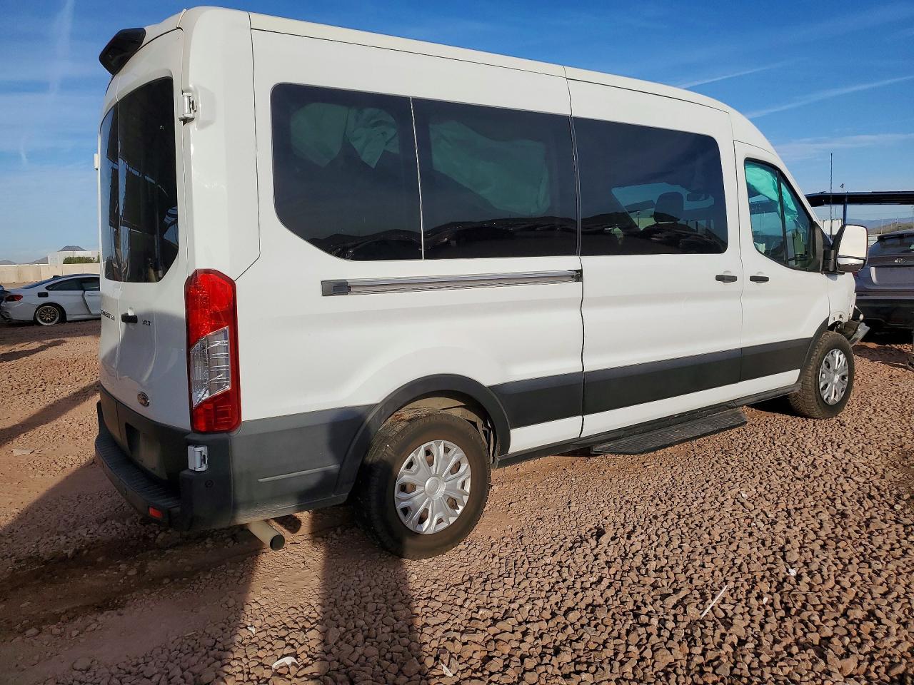 2021 Ford Transit T-350 - Image 3