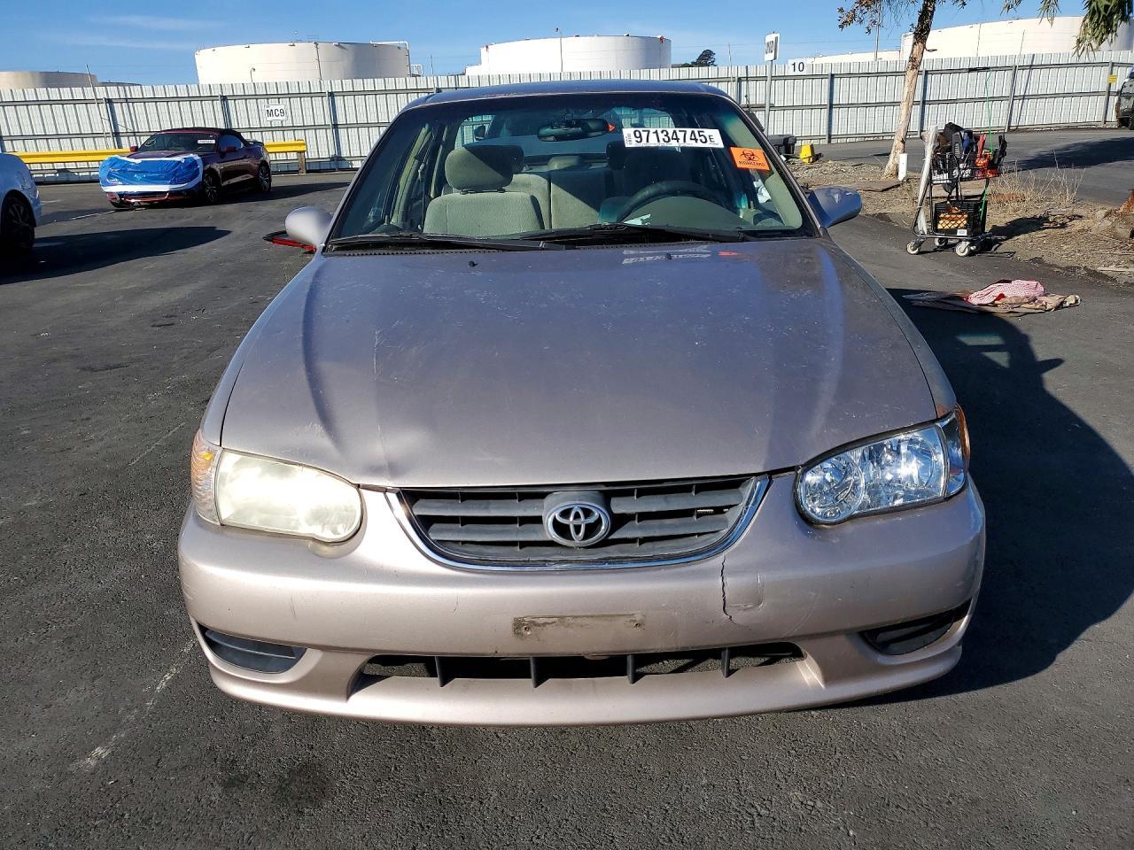 2001 Toyota Corolla Le - Image 5