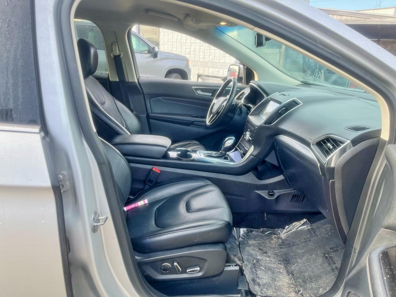 2018 Ford Edge Titanium - Фото 5