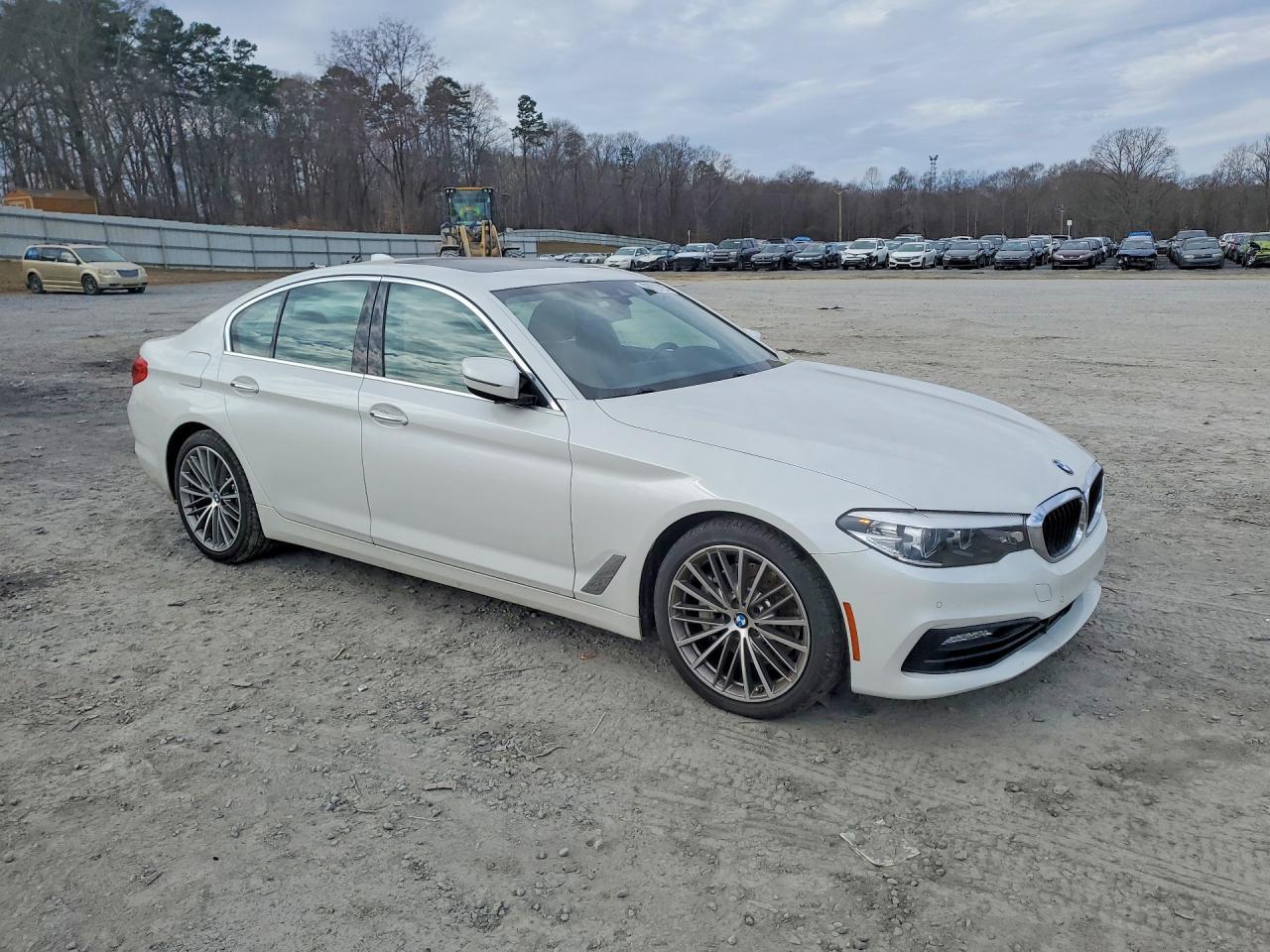 2018 BMW 530 I - Фото 4
