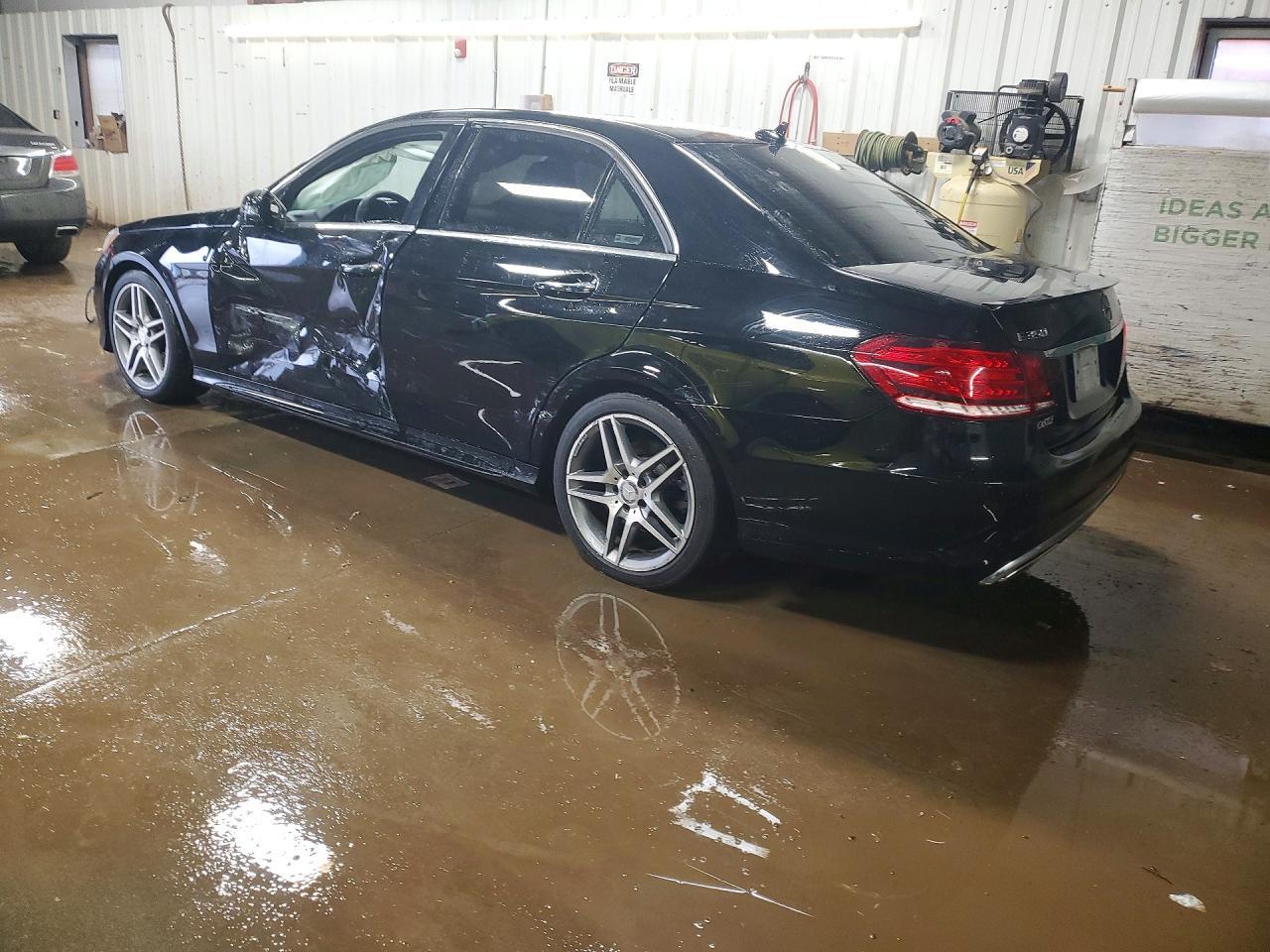 2015 Mercedes-Benz E 350 4Matic - Image 2