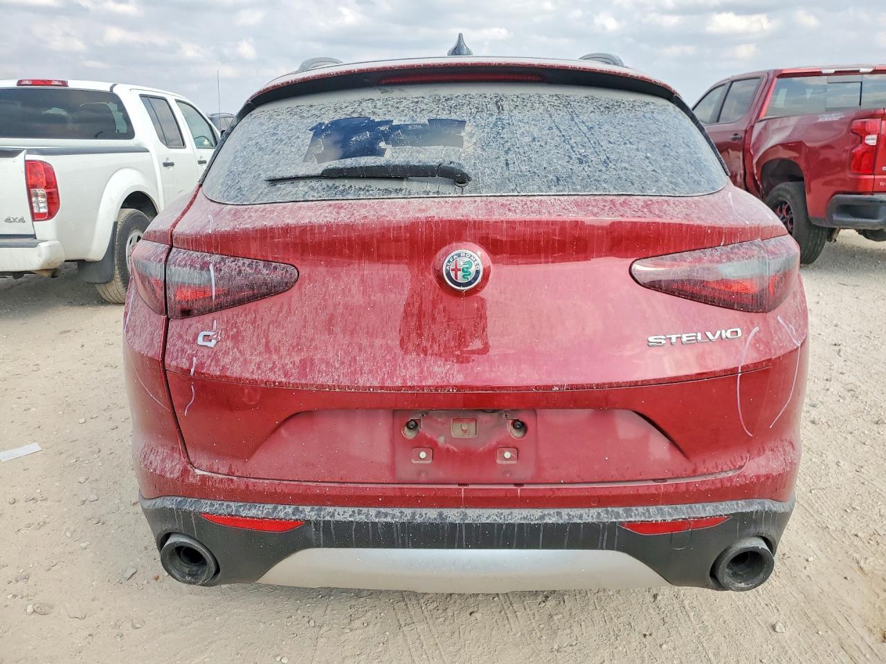 2018 Alfa Romeo Stelvio Ti Sport - Фото 6