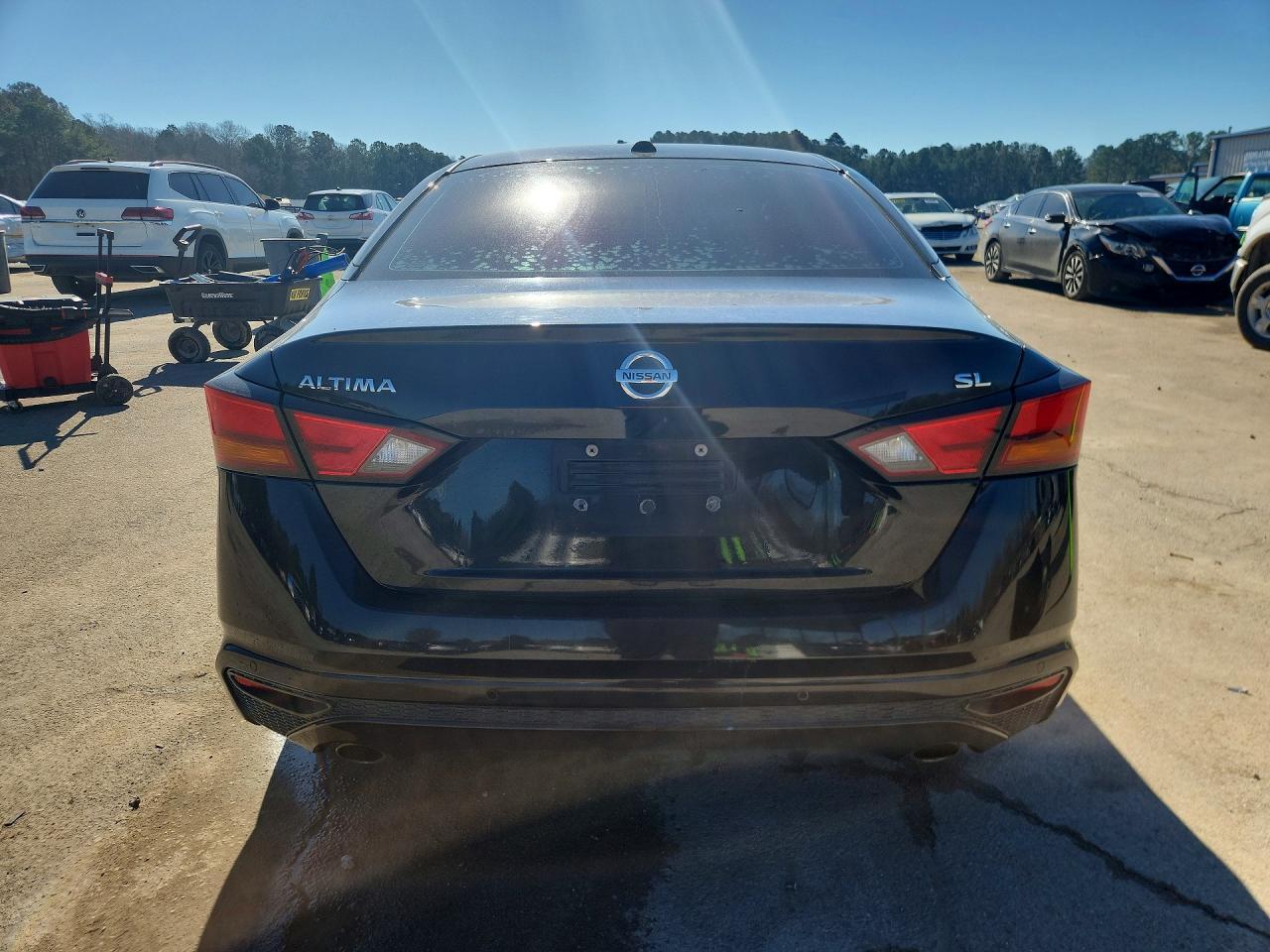 2019 Nissan Altima Sl - Фото 6