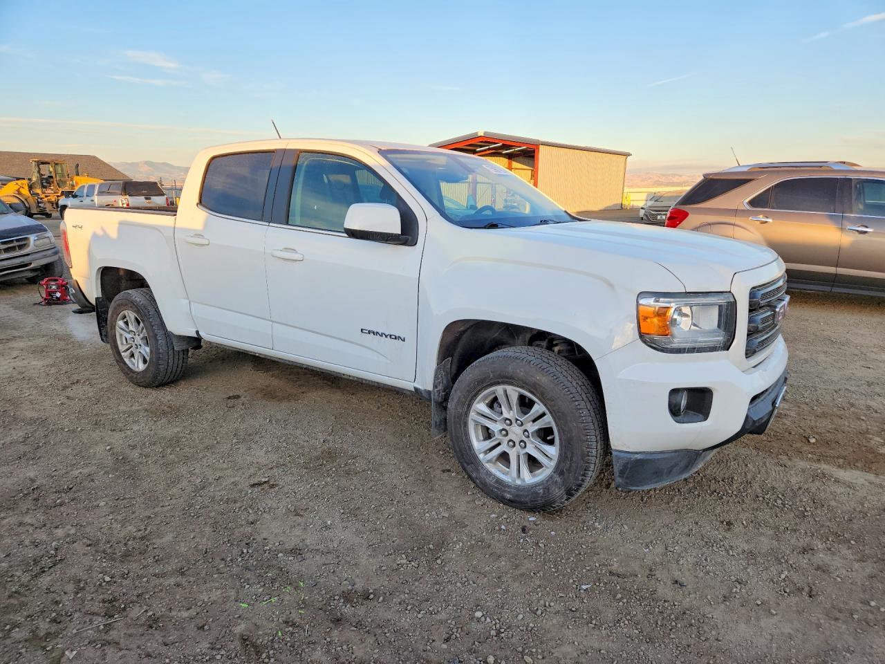 2019 GMC Canyon Sle - Фото 4