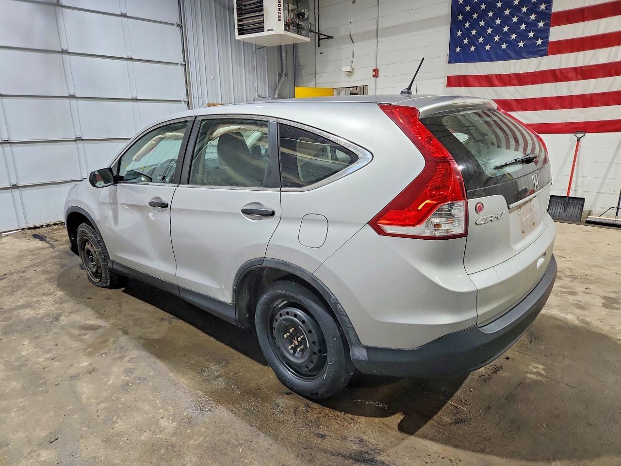 2012 Honda Cr-V Lx - Image 2