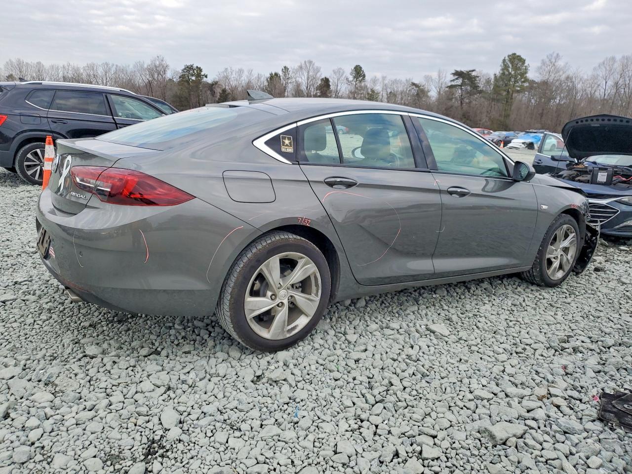 2018 Buick Regal Preferred - Фото 3