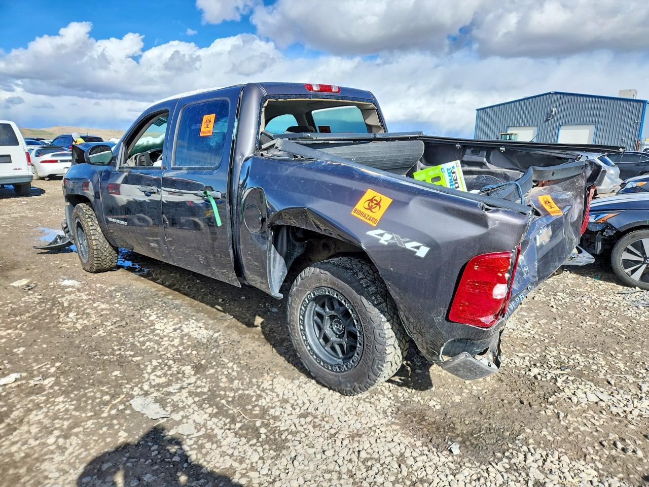 2010 Chevrolet Silverado K1500 - Фото 2