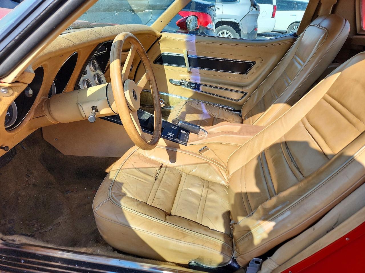 1977 Chevrolet Corvette - Фото 7