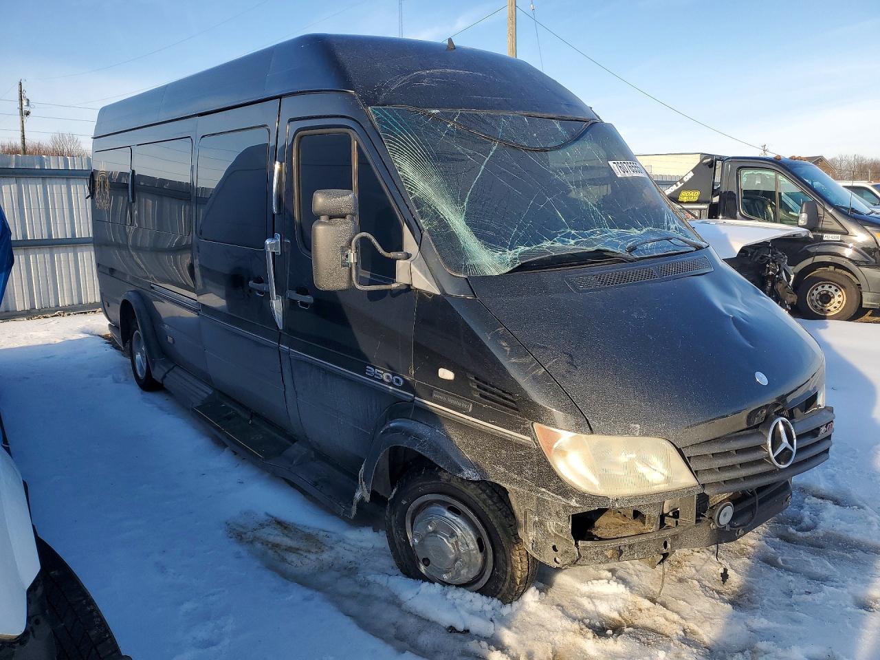 2005 Sprinter 3500 Sprinter - Image 4