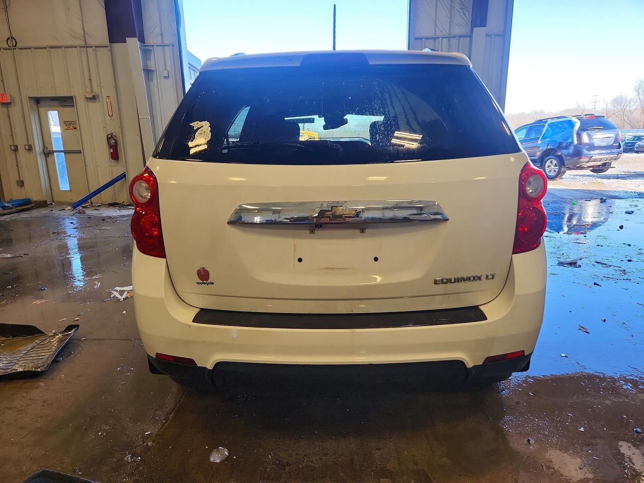 2015 Chevrolet Equinox Lt - Фото 6