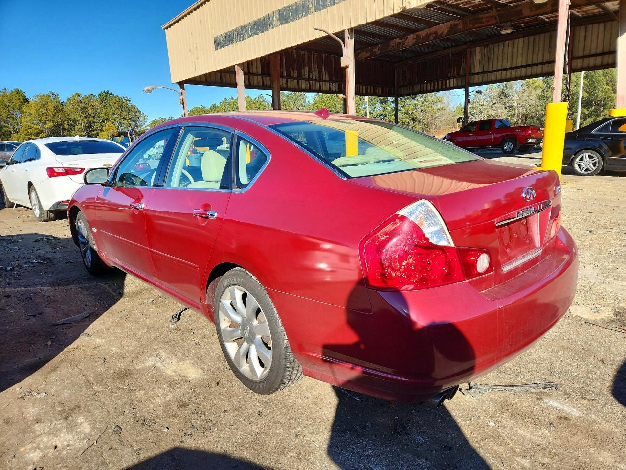 2007 Infiniti M35 Base - Фото 2