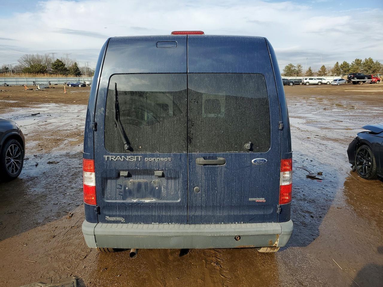 2013 Ford Transit Connect Xl - Image 6
