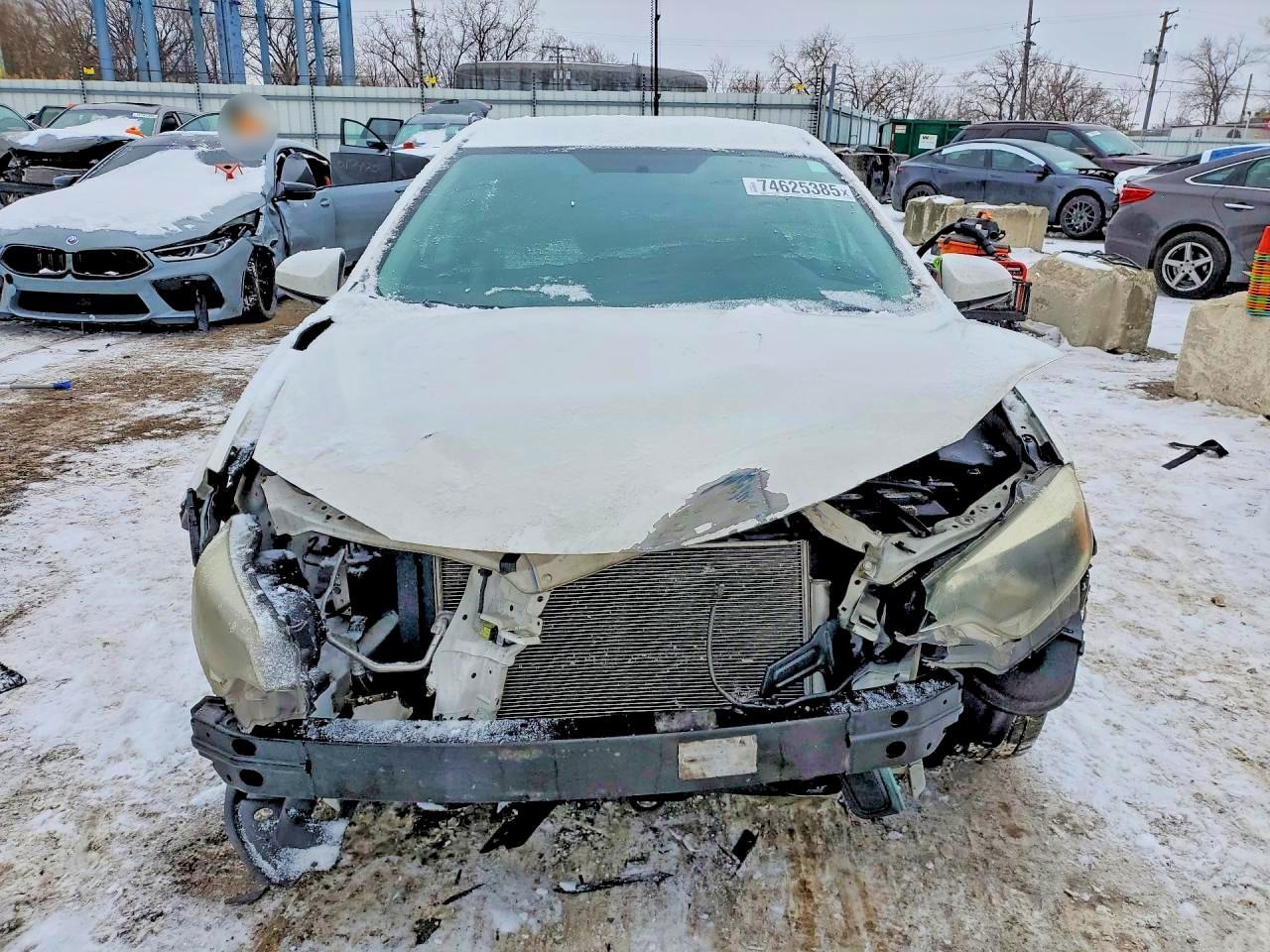 2016 Toyota Corolla L - Фото 5