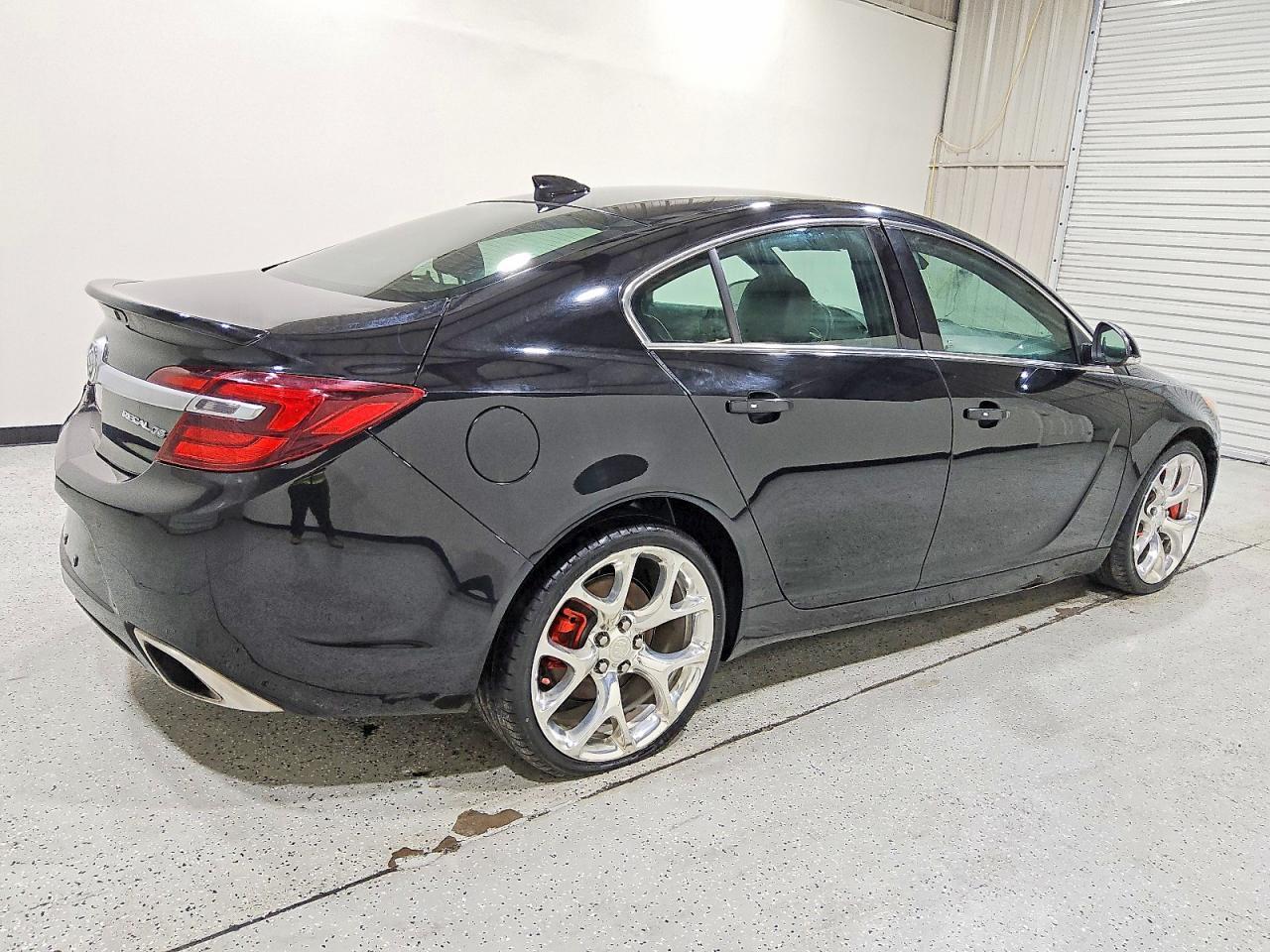 2017 Buick Regal Gs - Image 3