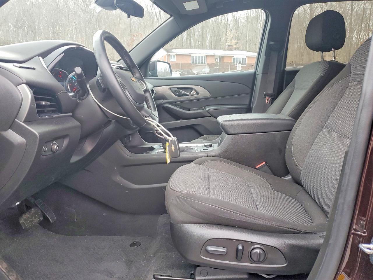 2023 Chevrolet Traverse Lt - Фото 7