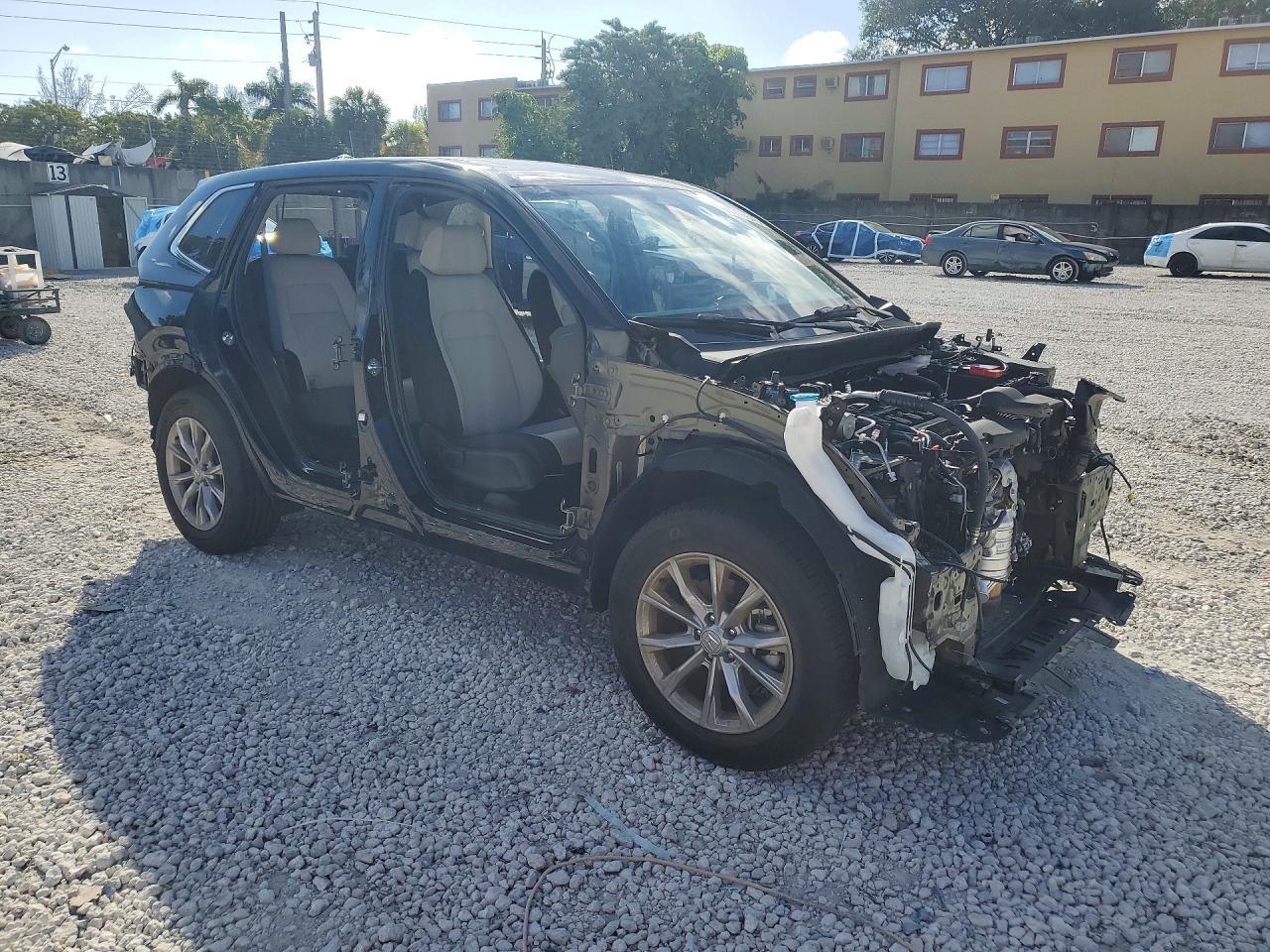 2025 Honda Cr-V Ex - Image 4