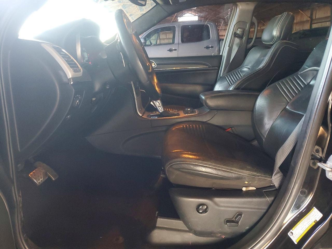 2018 Jeep Grand Cherokee Srt-8 - Фото 7