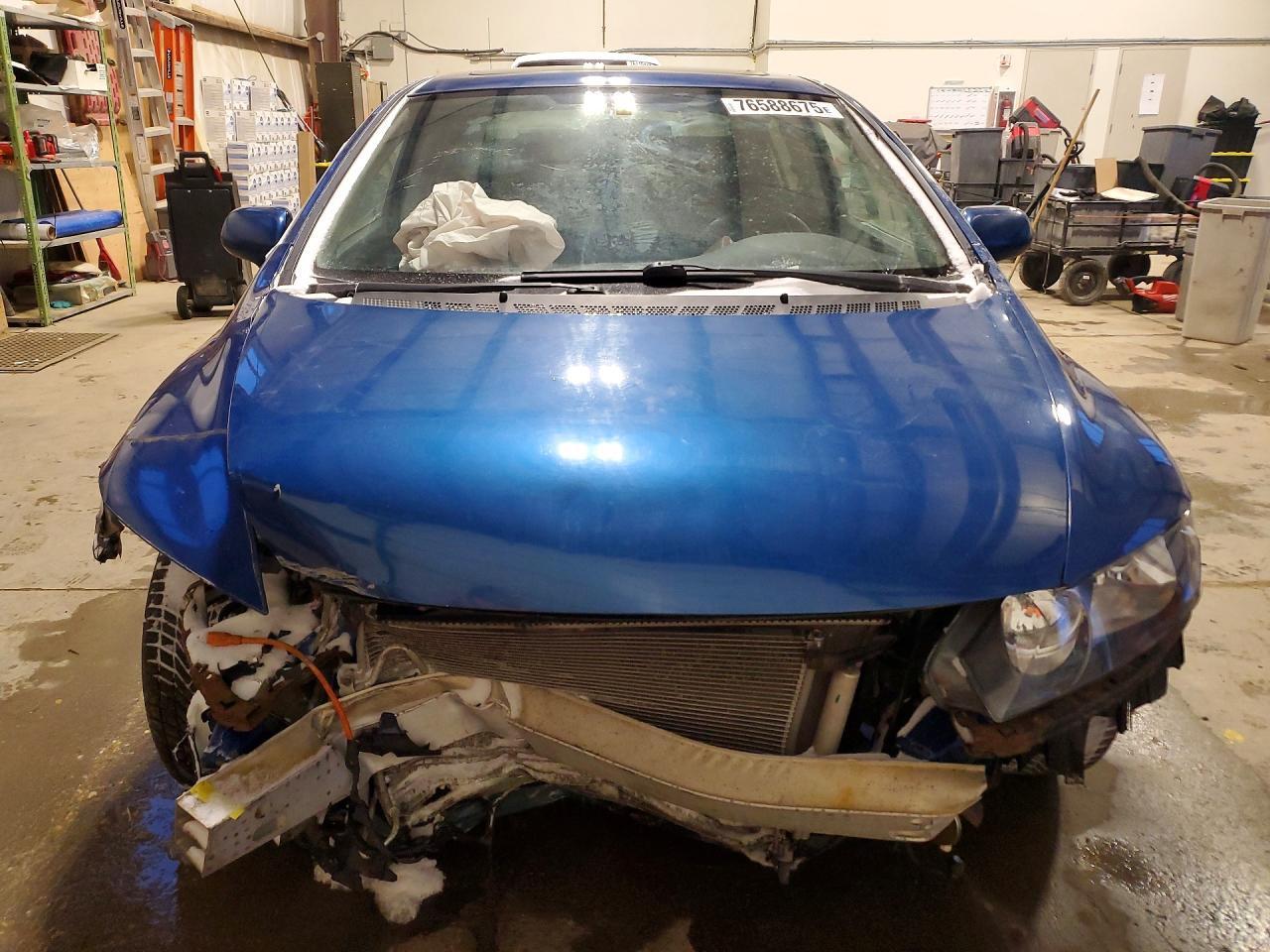 2011 Honda Civic Lx-S - Фото 5