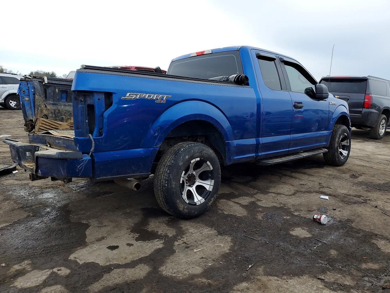 2018 Ford F150 Super Cab - Image 3