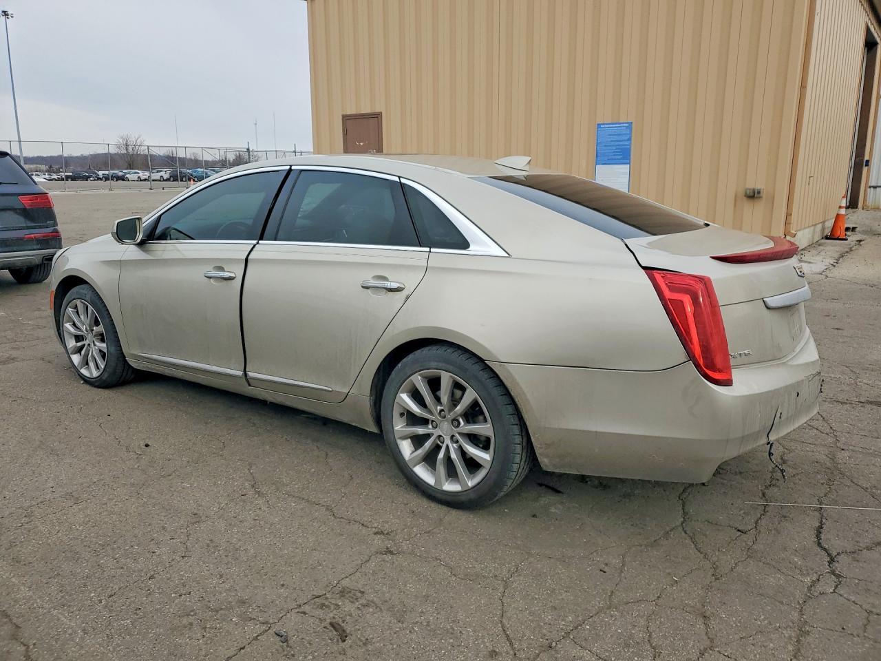 2016 Cadillac Xts Luxury Collection - Фото 2