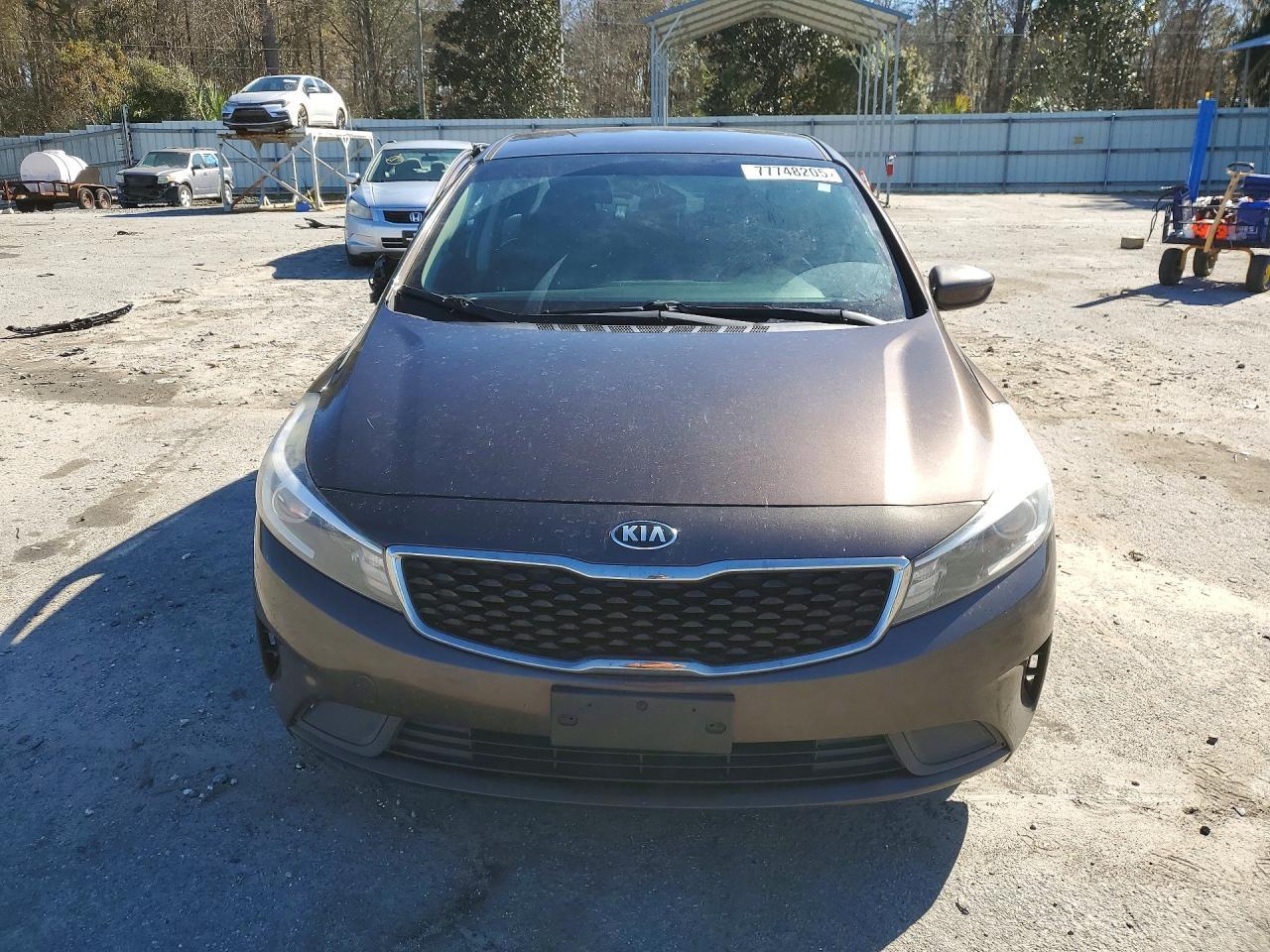 2017 Kia Forte Lx - Фото 5